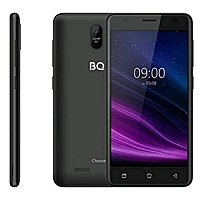 Смартфон BQ S-5016G Choice, 5", IPS, 16Гб, 2Гб, 5 Мп, 2000 мАч, чёрный графит