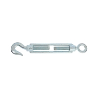 Талреп крюк-кольцо TUNDRA krep, DIN 1480, М16, оцинкованный, 1 шт