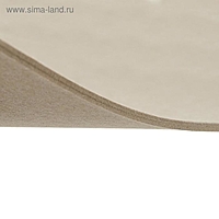Картон переплетный набор 3,0 мм 30*30 см 1900 г/м² 10л серый