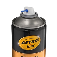 Смазка для цепей Astrohim, аэрозоль, 520 мл, АС - 4565