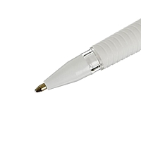 Ручка гелевая 0,1мм Pensan "NEON" GEL PEN белая
