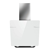 Вытяжка Elica L'ESSENZA WH/A/60, 290 Вт, каминная, электронное управление, купольная