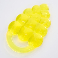 Прорезыватель силиконовый «Виноградик», цвет МИКС