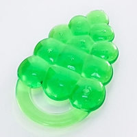 Прорезыватель силиконовый «Виноградик», цвет МИКС