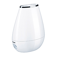 Увлажнитель Beurer LB 37, 20 Вт, 2 л, 200 мл/ч, до 20 м2, автоотключение, белый