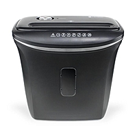 Уничтожитель документов Гелеос, 5 ур. секр. 1,9x12мм, 5 лист, 14л УД14-5