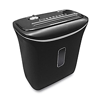 Уничтожитель документов Гелеос, 4 ур. секр. 3,9x30мм, 7 лист, 14л УД14-4