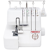 Оверлок Necchi 4455D белый
