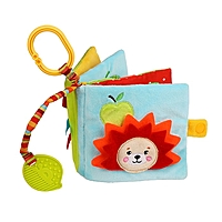 Развивающая игрушка-подвеска Жирафики «Моя первая книжка»