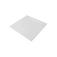 Душевой поддон WasserKRAFT Leine 35T03, 900 x 900 x 26 мм, квадратный, белый