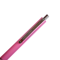 Ручка шариковая автомат Schneider "K15" узел 1,0мм, корпус пастель микс, синяя 130840