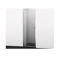 Душевая дверь WasserKRAFT 48P27, 800 х 2000 мм, распашная, прозрачная