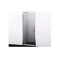 Душевая дверь WasserKRAFT 27I12, 1000 х 2000 мм, распашная, прозрачная