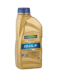 Масло гидравлическое Ravenol GHA-F 1 л