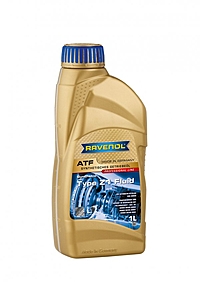 Масло трансмиссионное Ravenol ATF Type Z1 Fluid 1 л синт.