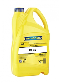 Масло гидравлическое Ravenol Hydraulikoel TS 32 HLP 5 л мин.