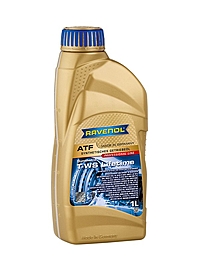 Масло трансмиссионное Ravenol ATF T-WS Lifetime 1 л синт.