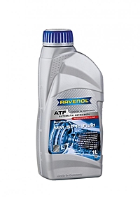 Масло трансмиссионное Ravenol ATF MM SP-III Fluid 1 л синт.