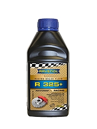 Тормозная жидкость Ravenol Racing Brake Fluid R 325+ 0,5 л