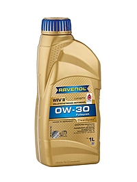 Масло моторное Ravenol WIV II 0W-30 1 л синт.