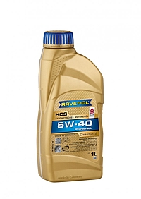Масло моторное Ravenol HCS 5W-40 1 л синт.