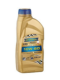 Масло моторное Ravenol RSS Racing Sport Synto 10W-60 1 л синт.