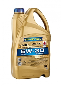 Масло моторное Ravenol VMP 5W-30 5 л синт.