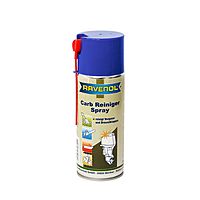Средство для очистки карбюраторов RAVENOL Carb-Reiniger-Spray, 0,4л