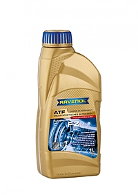 Масло трансмиссионное Ravenol ATF FZ 1 л синт.