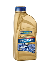 Масло трансмиссионное Ravenol CVT HCF-2 Fluid 1 л синт.