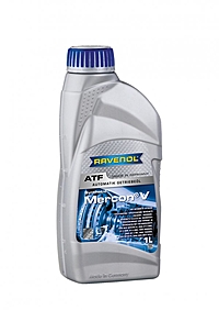 Масло трансмиссионное Ravenol ATF Mercon V 1 л синт.