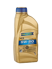 Масло моторное Ravenol VFE 5W-20 1 л синт.
