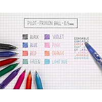Ручка гелевая Pilot FRIXION BALL 0.5мм, синяя BL-FR-5 (L)