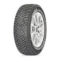 Шина зимняя шипованная Michelin X-Ice North 4 255/55 R19 111T