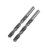 Сверло по металлу TUNDRA, HSS, цилиндрический хвостовик, 13.5 х 160 мм