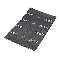 Виброизоляционный материал StP Profi, размер: 2.5х350х570 мм