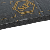 Звукопоглощающий материал StP Biplast Premium 25A, размер: 25х750х1000 мм