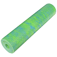 Коврик для йоги 183 х 61 х 0,7 см, двухцветный