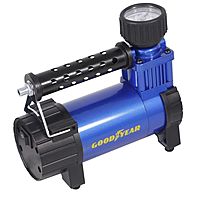 Компрессор автомобильный Goodyear GY-35L/CASE GY000115 кейс