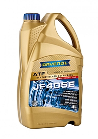 Масло трансмиссионное Ravenol ATF JF405E 4 л синт.
