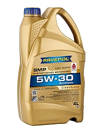 Масло моторное Ravenol SMP 5W-30 4 л синт.