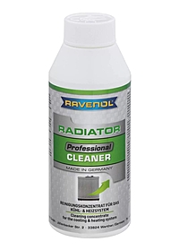 Промывка радиатора Ravenol Prof. Radiator Cleaner 0,25 л