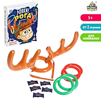 Настольная игра "Ловкие рога"