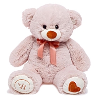 Мягкая игрушка "Медведь Фреди" латте, 50 см МФР-50л