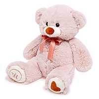 Мягкая игрушка "Медведь Фреди" латте, 50 см МФР-50л