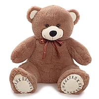 Мягкая игрушка "Медведь Б40" коричневый, 90 см МБ40-90ф