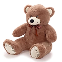 Мягкая игрушка "Медведь Б40" коричневый, 90 см МБ40-90ф