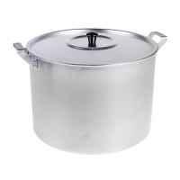 Кастрюля 10 л с крышкой, d=26 см
