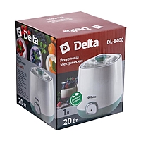 Йогуртница DELTA DL-8400, 20 Вт, 1 л