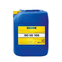 Вакуумное масло RAVENOL Vakuumpumpenoel ISO VG 100, 20л